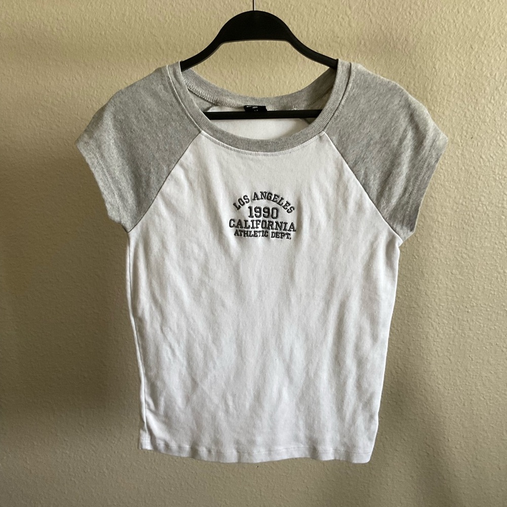 Vibe N’ Los Angeles Baseball Tee